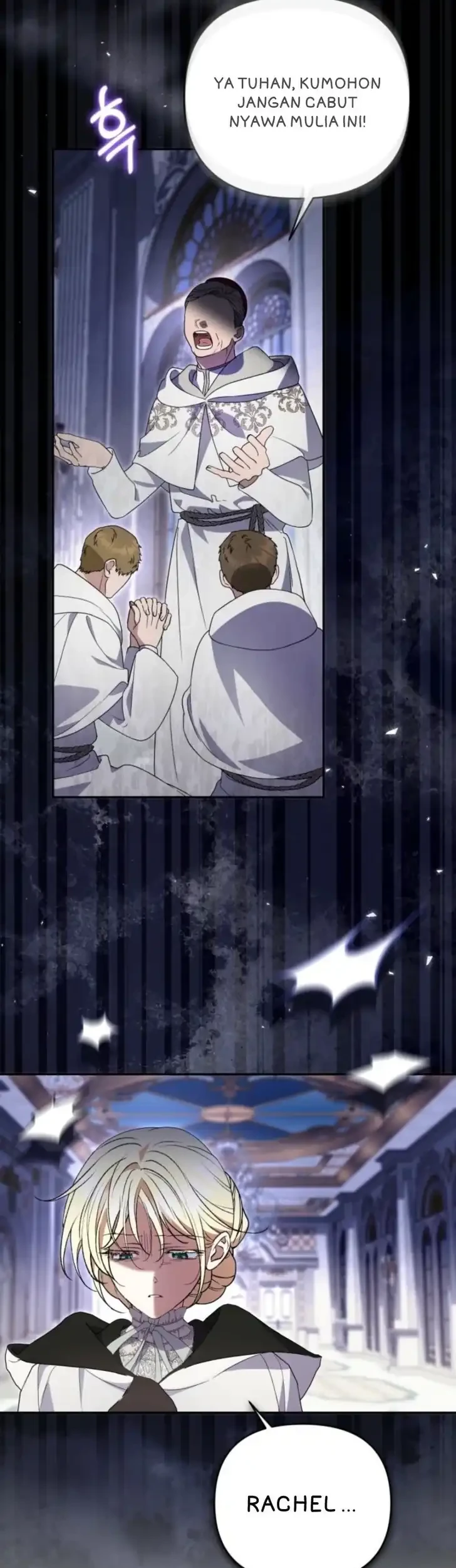 Anyone Beats the Original Chapter 57 Gambar 24