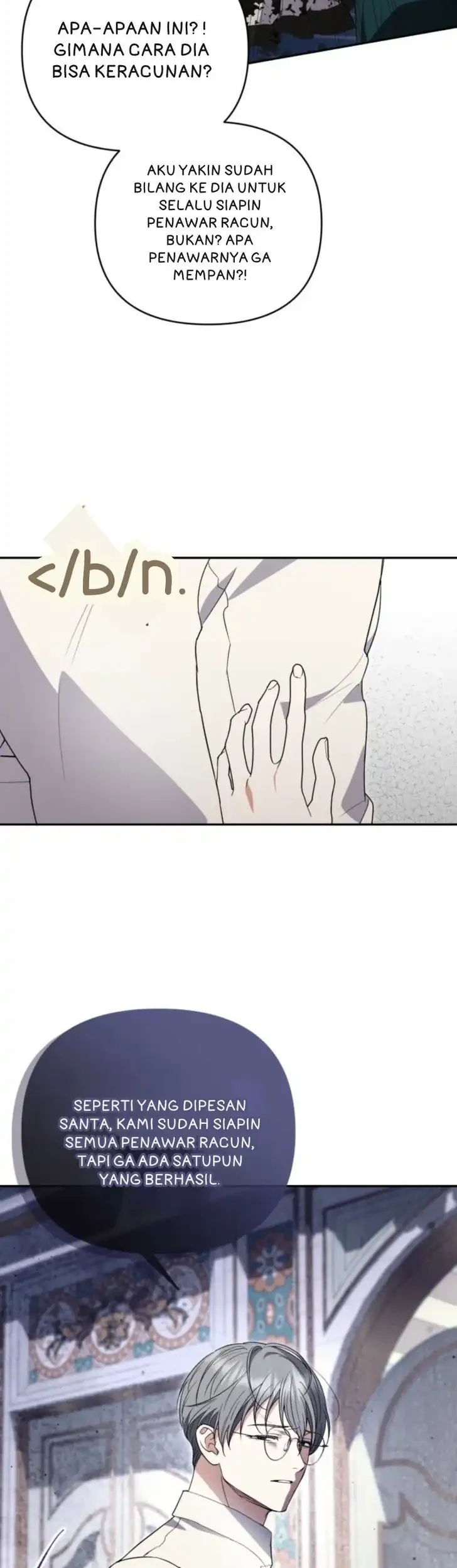 Anyone Beats the Original Chapter 57 Gambar 28