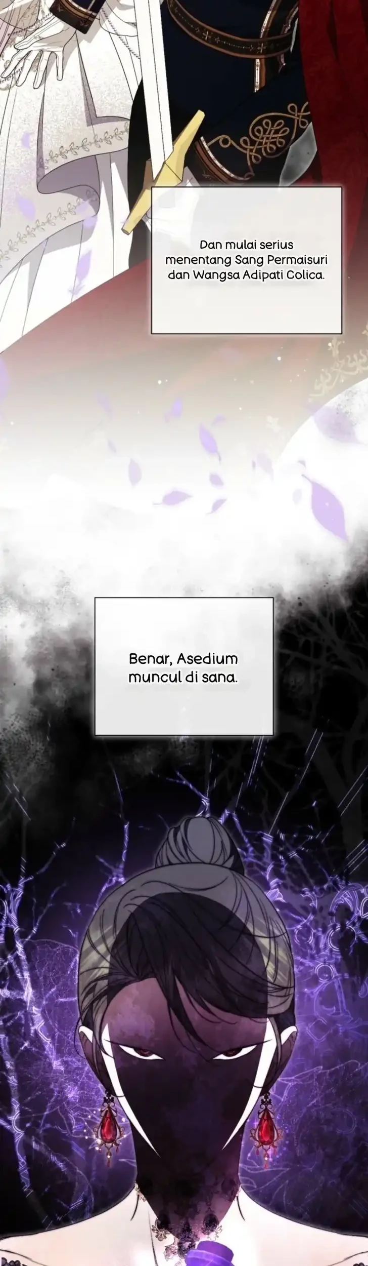 Anyone Beats the Original Chapter 57 Gambar 49