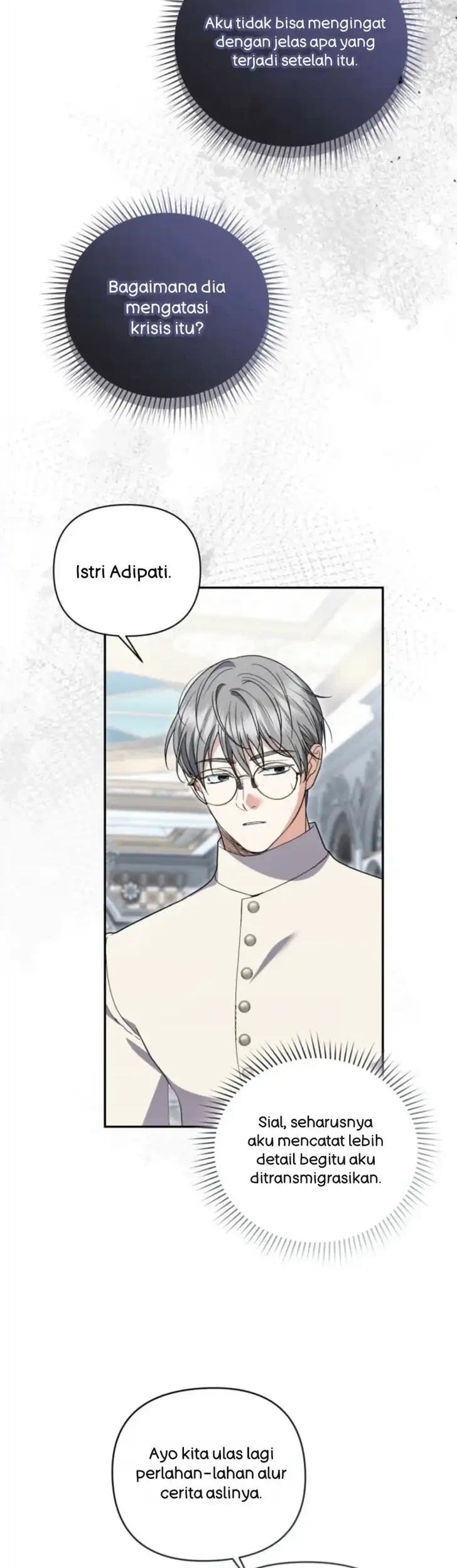 Anyone Beats the Original Chapter 57 Gambar 51