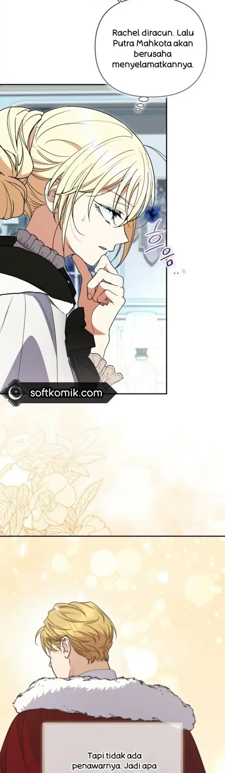 Anyone Beats the Original Chapter 57 Gambar 52
