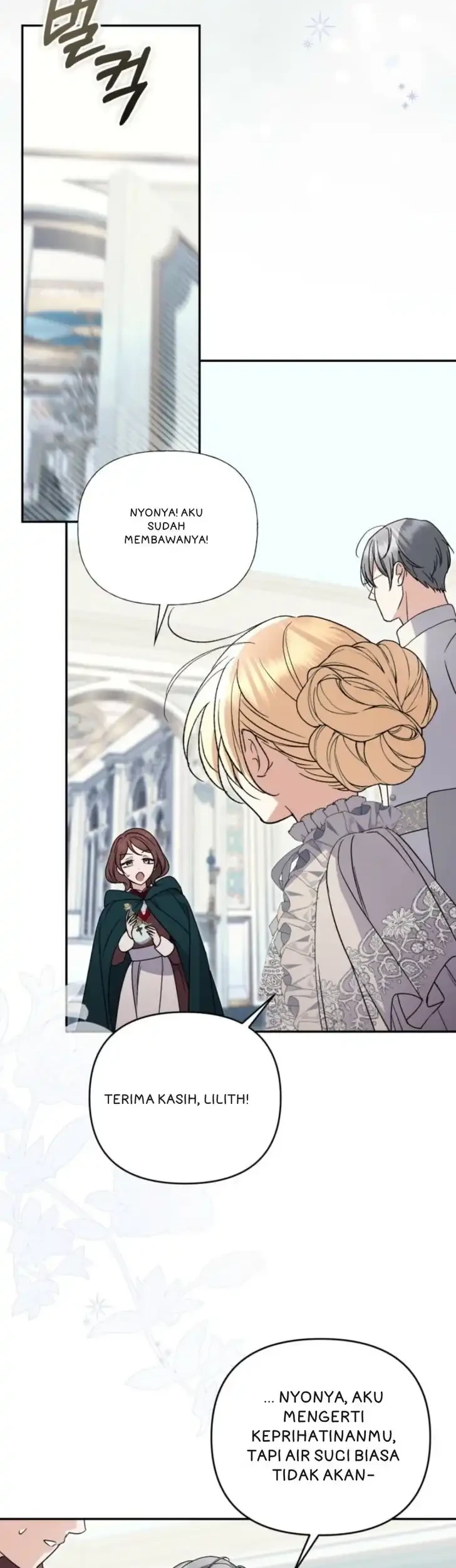 Anyone Beats the Original Chapter 58 Gambar 9
