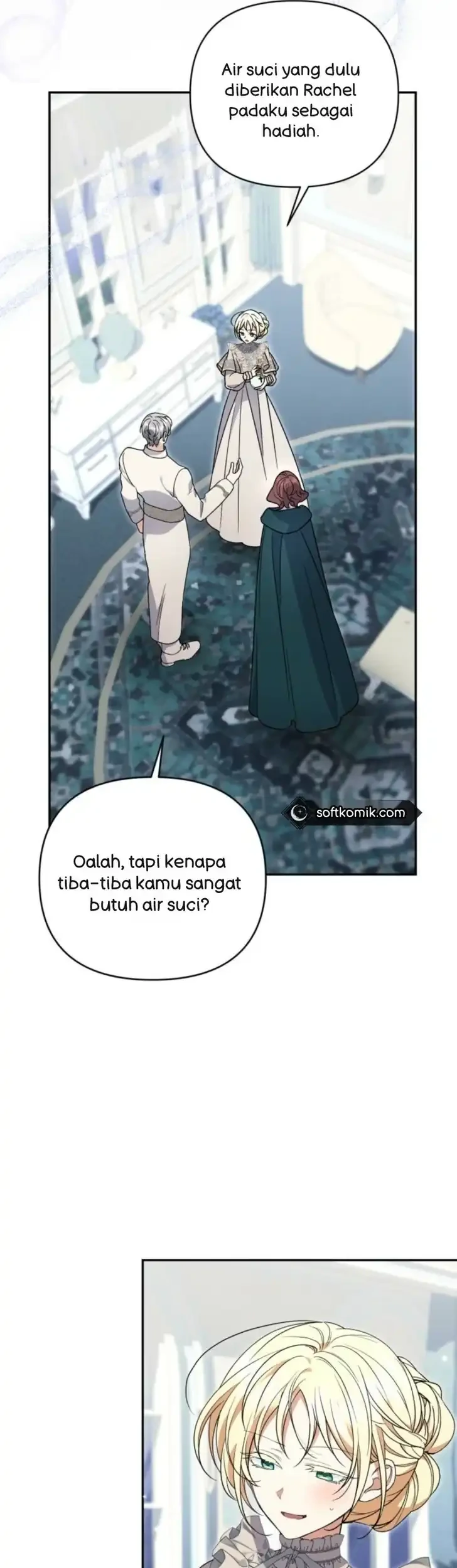 Anyone Beats the Original Chapter 58 Gambar 12