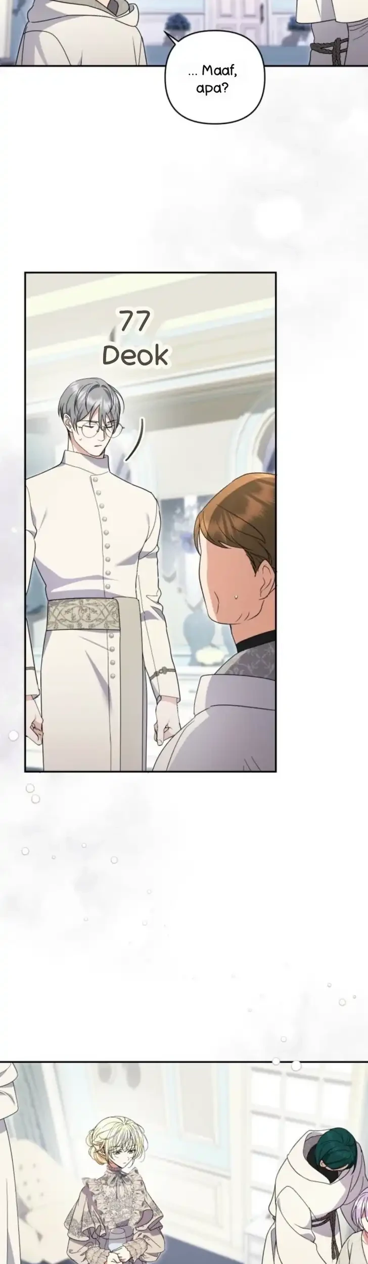 Anyone Beats the Original Chapter 58 Gambar 21