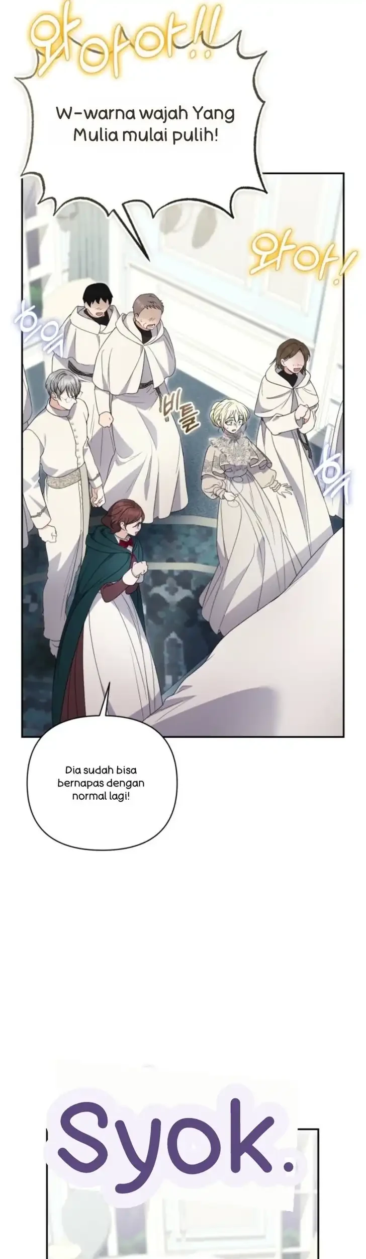 Anyone Beats the Original Chapter 58 Gambar 30