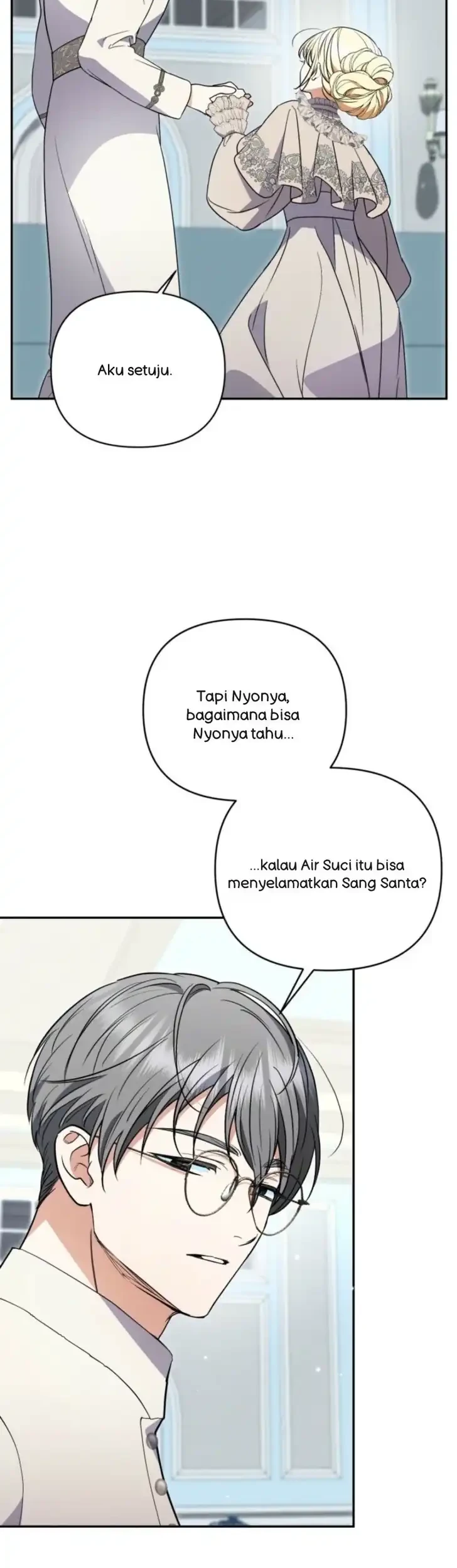 Anyone Beats the Original Chapter 58 Gambar 34
