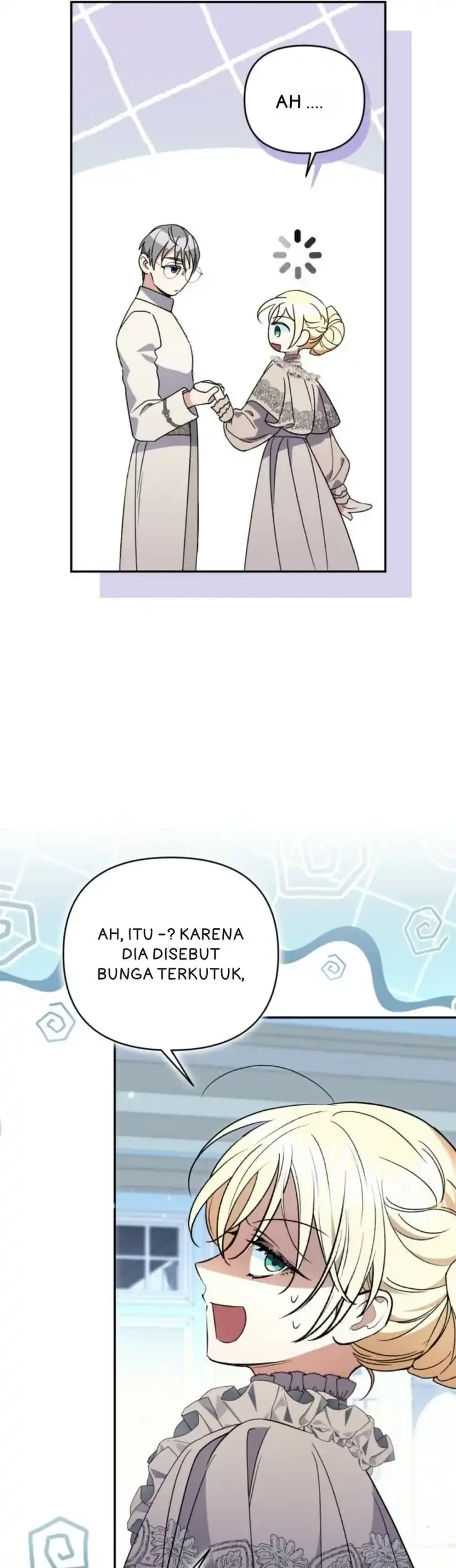Anyone Beats the Original Chapter 58 Gambar 36