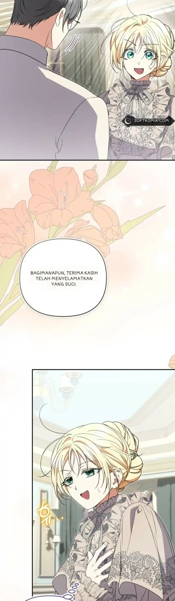 Anyone Beats the Original Chapter 58 Gambar 39