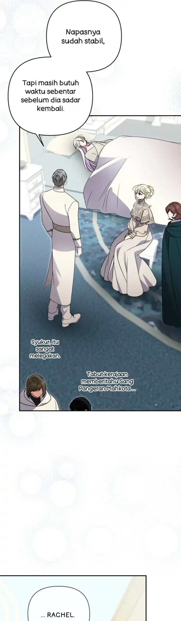 Anyone Beats the Original Chapter 58 Gambar 42