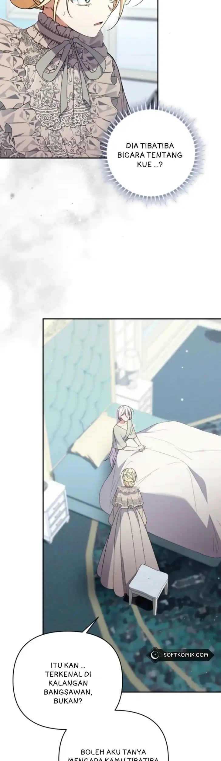 Manhwa Anyone Beats the Original Chapter 59 gambar 2