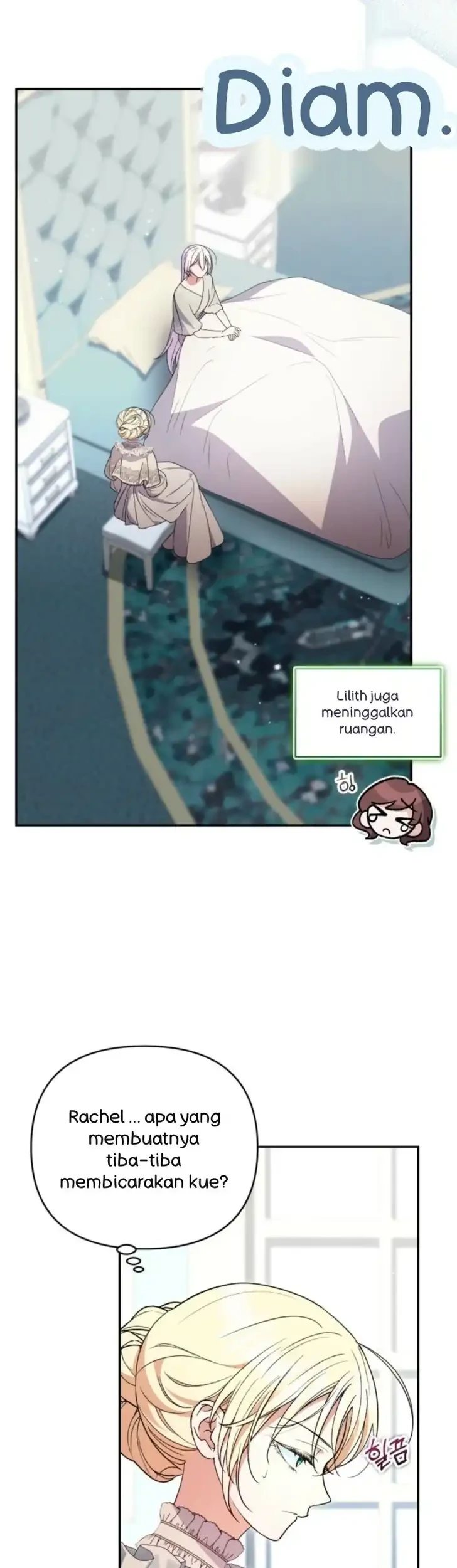 Anyone Beats the Original Chapter 59 Gambar 6