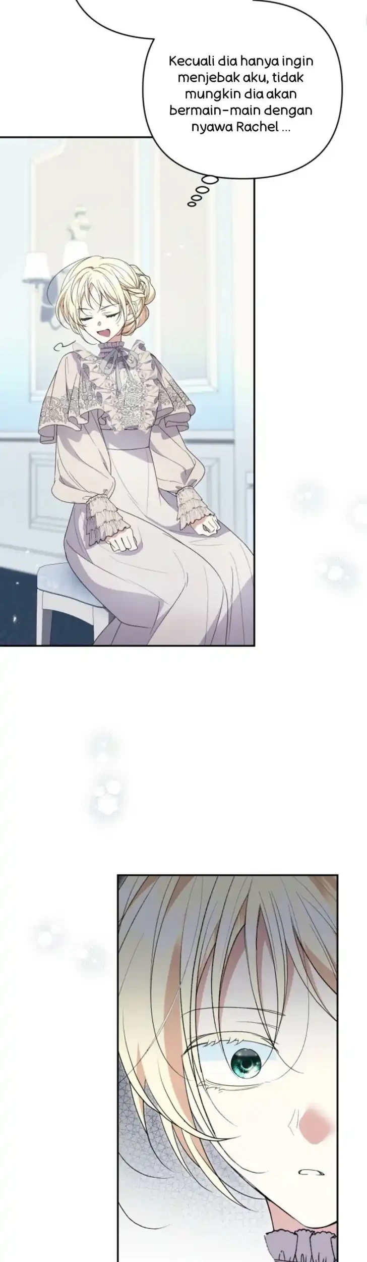 Anyone Beats the Original Chapter 59 Gambar 36