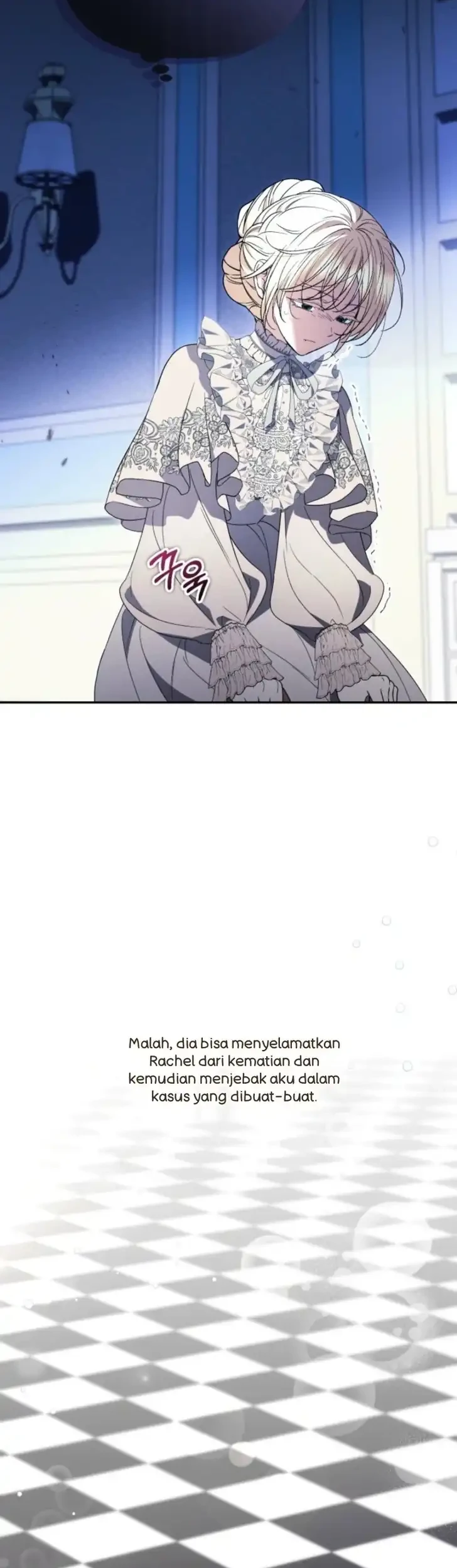 Anyone Beats the Original Chapter 59 Gambar 43