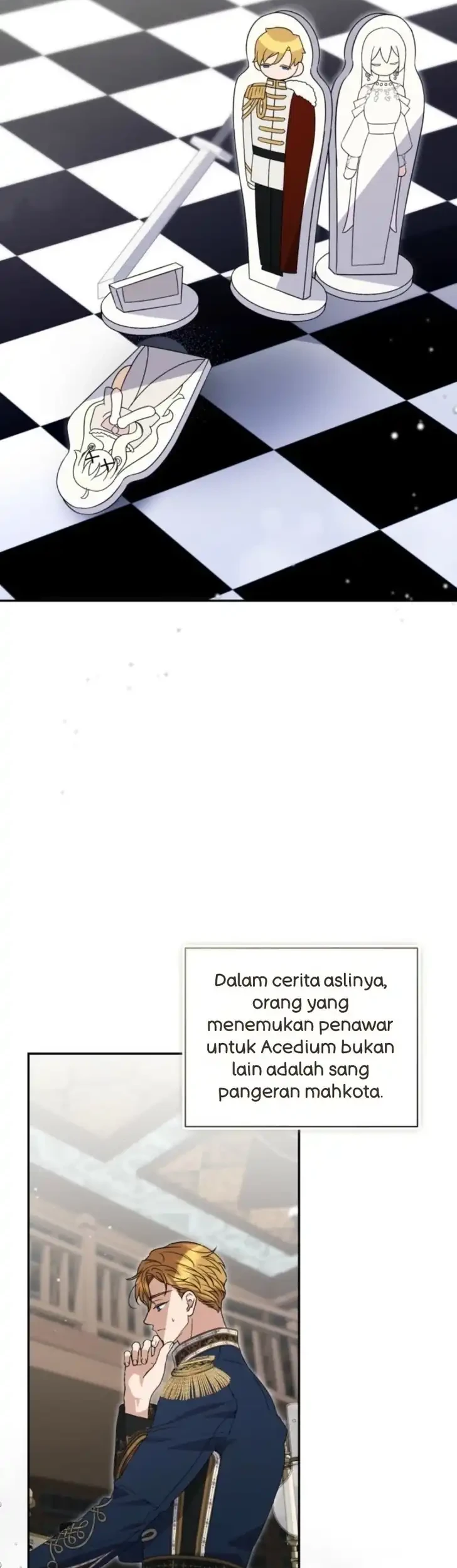 Anyone Beats the Original Chapter 59 Gambar 44