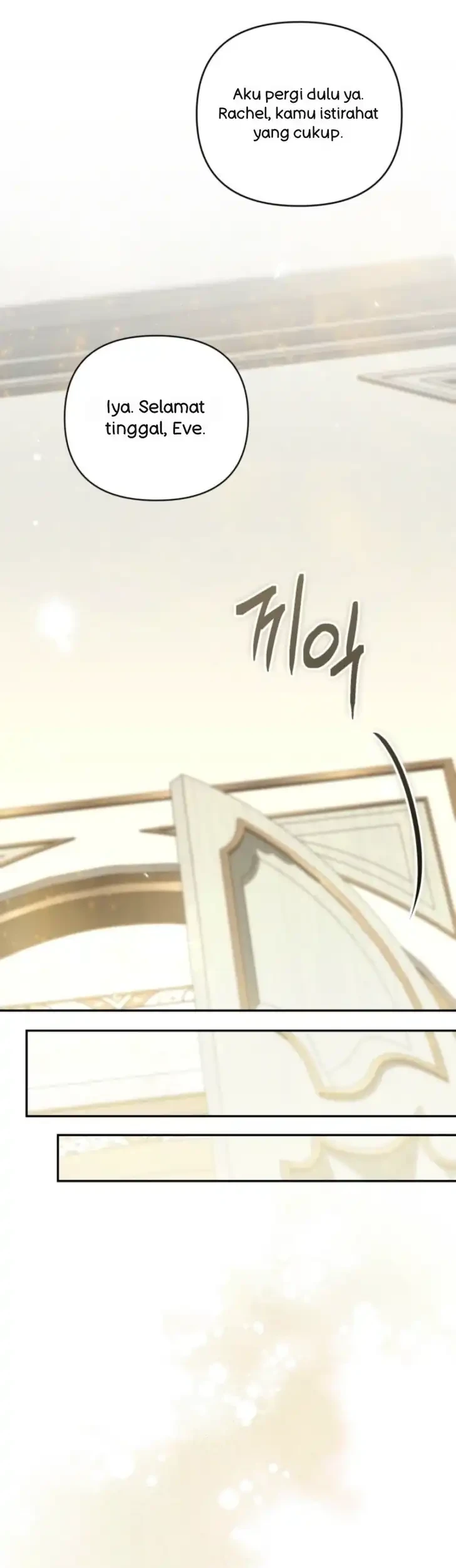 Komik Anyone Beats the Original Chapter 60 gambar 1