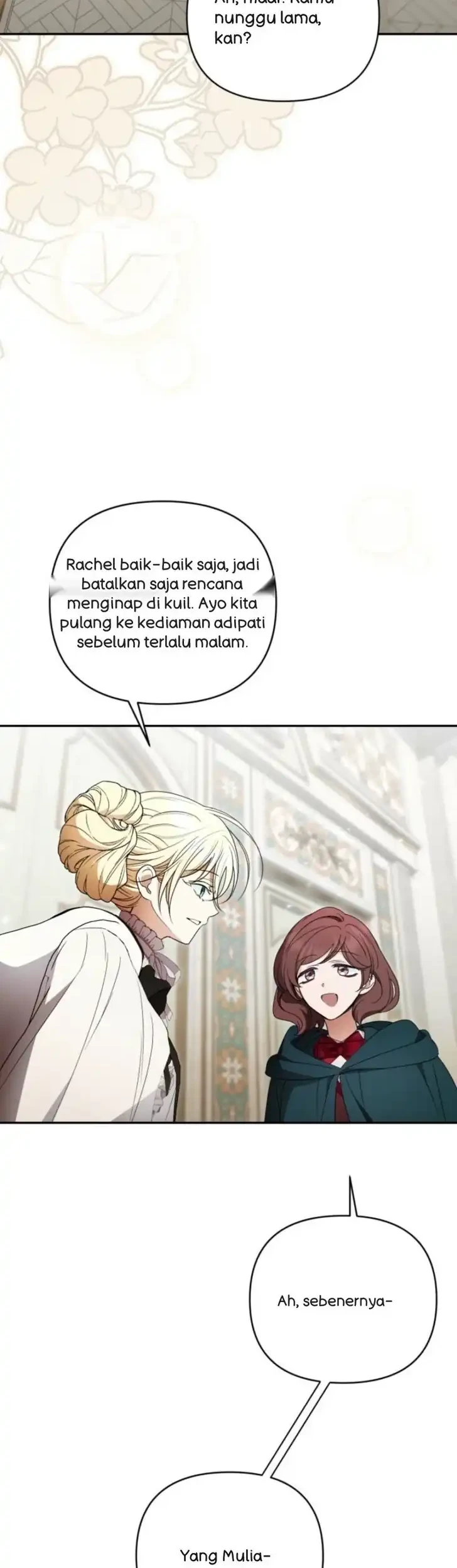 Anyone Beats the Original Chapter 60 Gambar 4