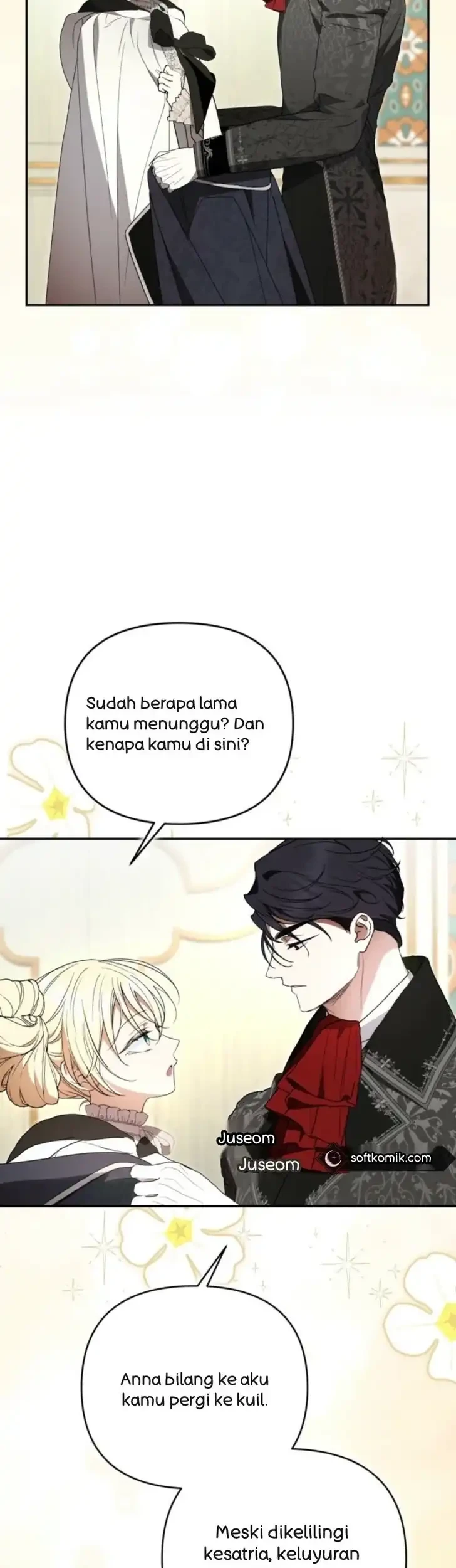 Anyone Beats the Original Chapter 60 Gambar 8