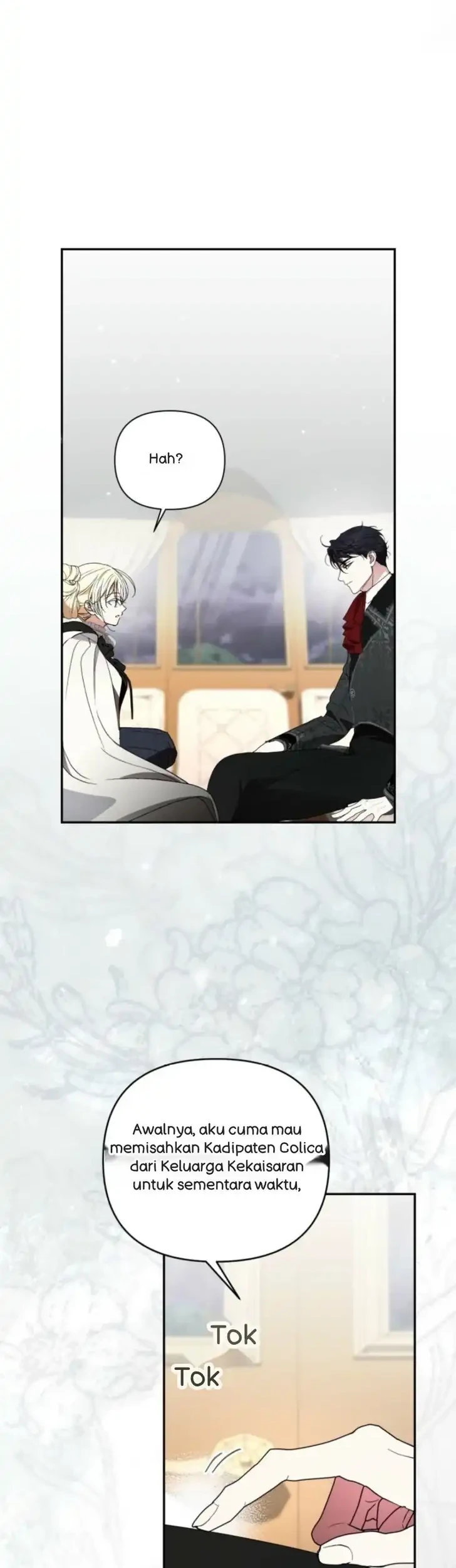 Anyone Beats the Original Chapter 60 Gambar 21