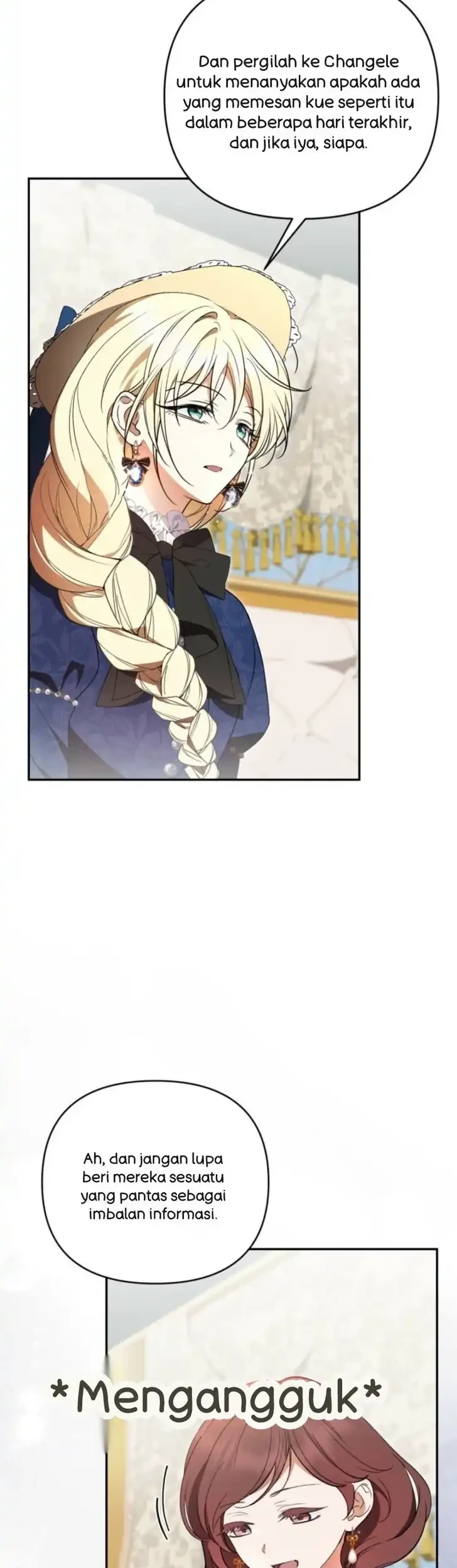 Anyone Beats the Original Chapter 60 Gambar 27