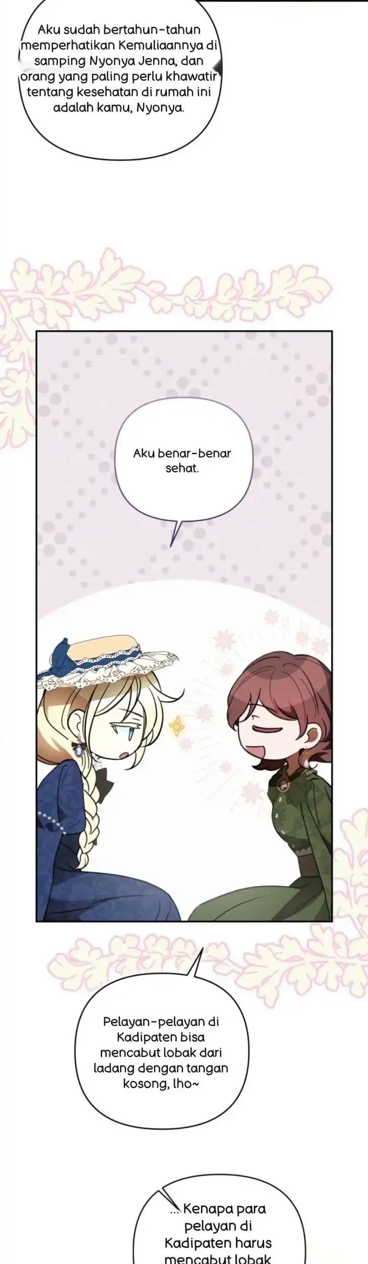 Anyone Beats the Original Chapter 60 Gambar 33