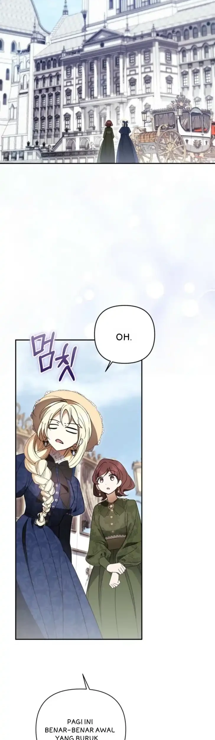 Anyone Beats the Original Chapter 60 Gambar 39