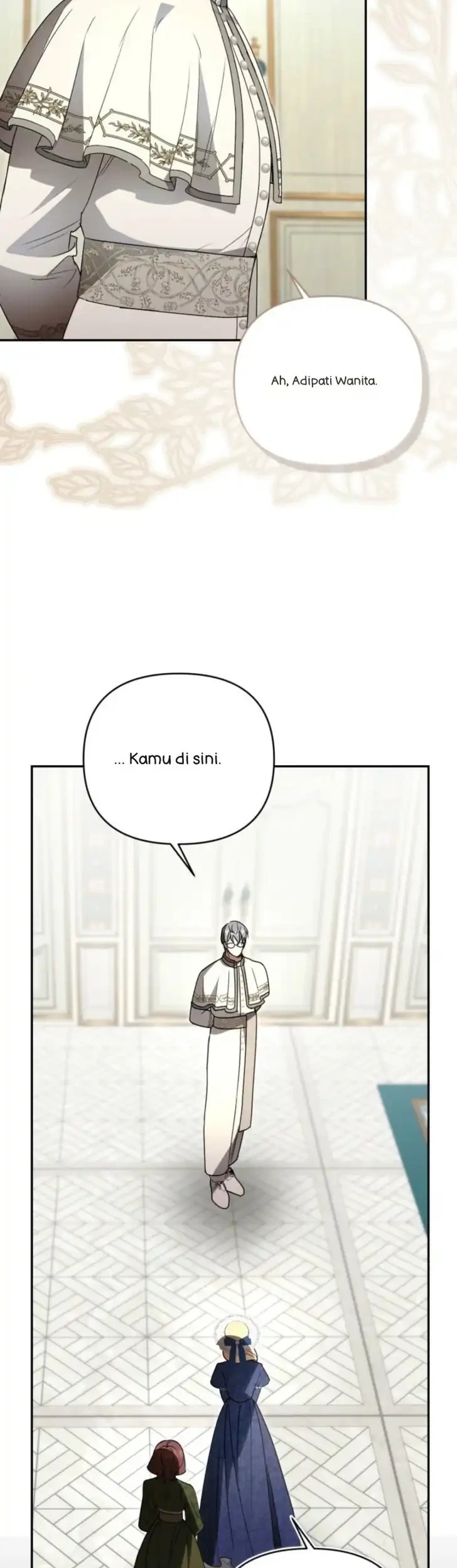Anyone Beats the Original Chapter 60 Gambar 43