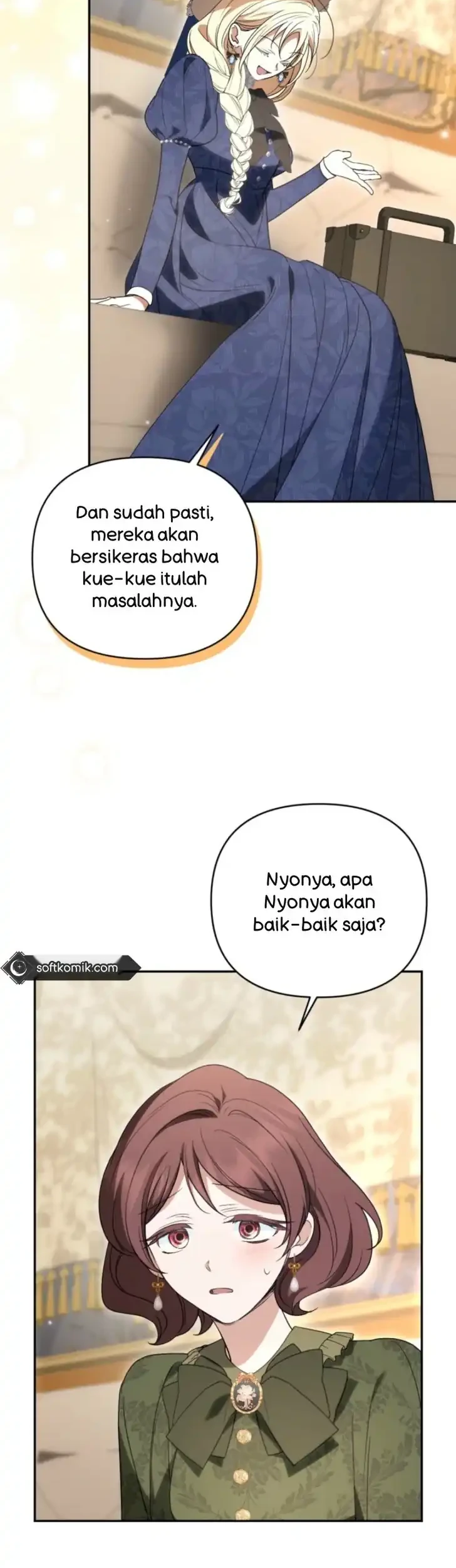 Anyone Beats the Original Chapter 61 Gambar 47