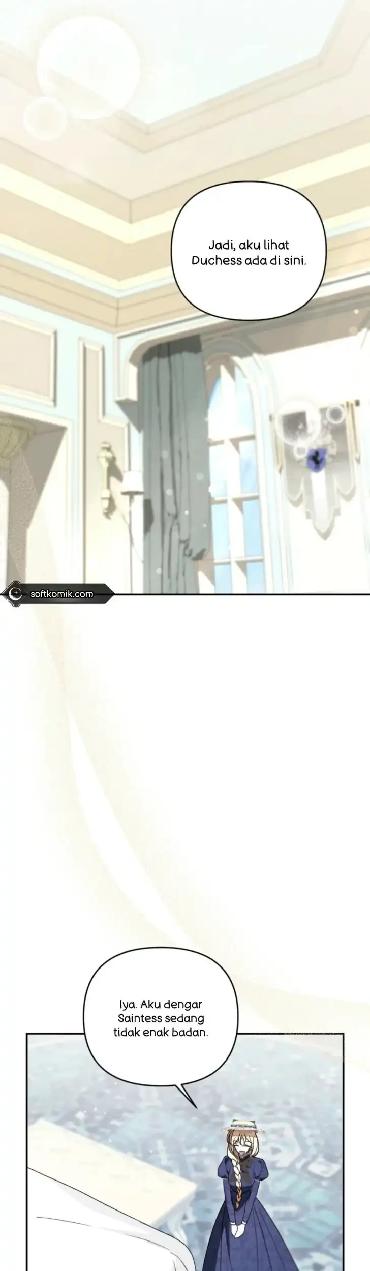 Komik Anyone Beats the Original Chapter 61 gambar 1
