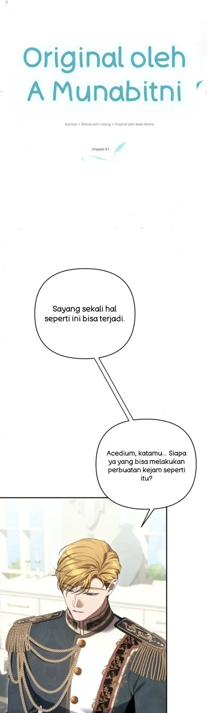 Anyone Beats the Original Chapter 61 Gambar 6