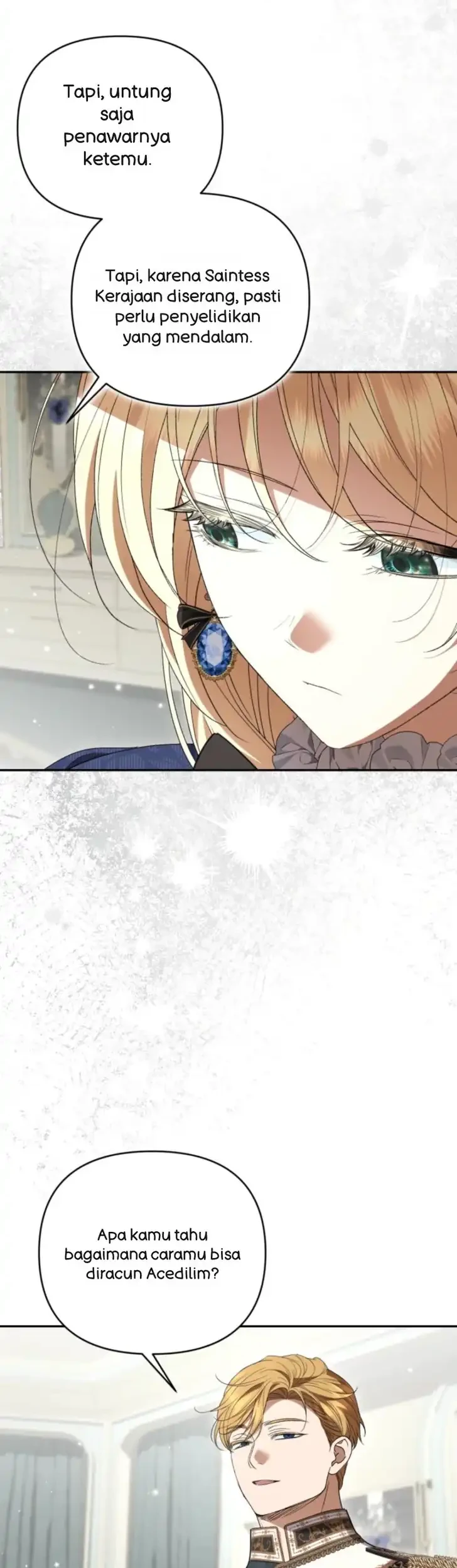 Anyone Beats the Original Chapter 61 Gambar 8
