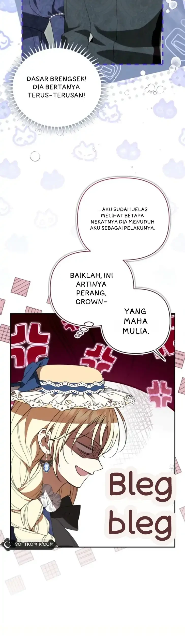 Anyone Beats the Original Chapter 61 Gambar 12