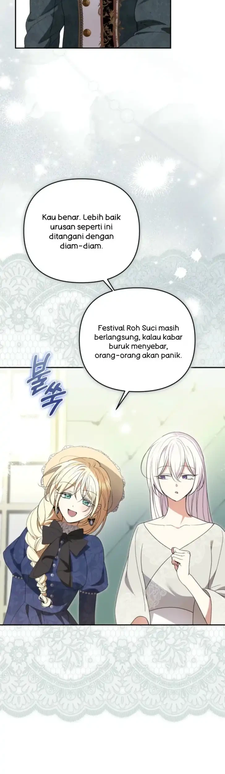Anyone Beats the Original Chapter 61 Gambar 16