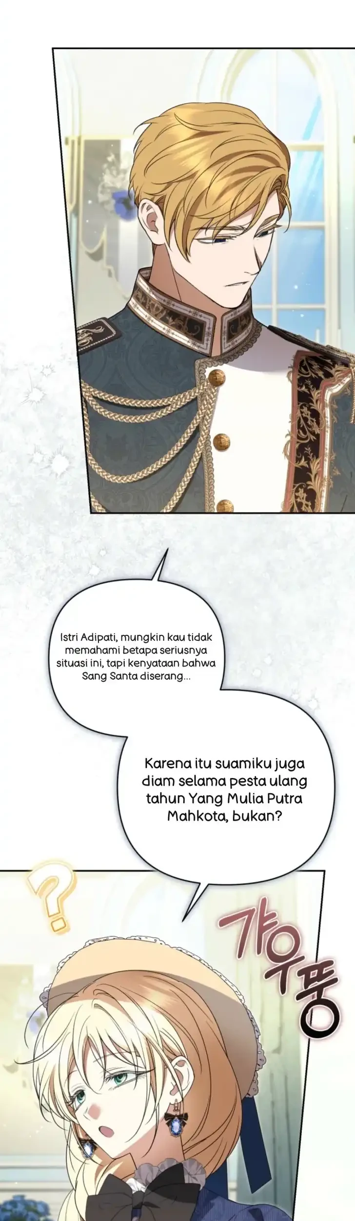 Anyone Beats the Original Chapter 61 Gambar 17