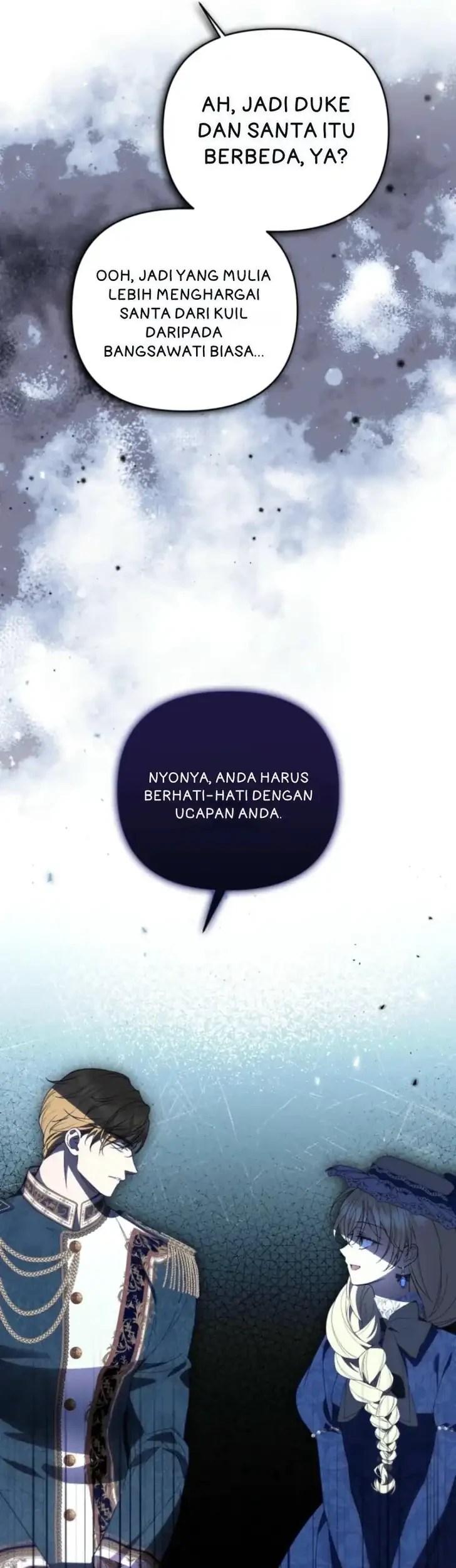 Anyone Beats the Original Chapter 61 Gambar 20