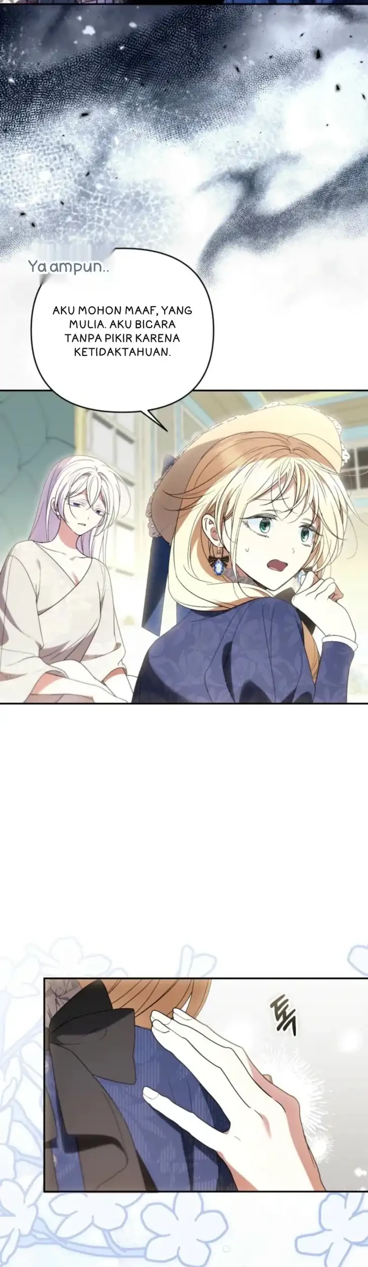 Anyone Beats the Original Chapter 61 Gambar 21