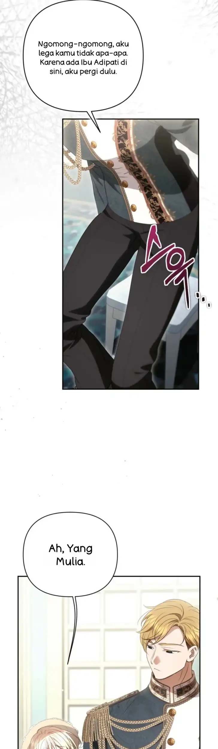 Anyone Beats the Original Chapter 61 Gambar 25