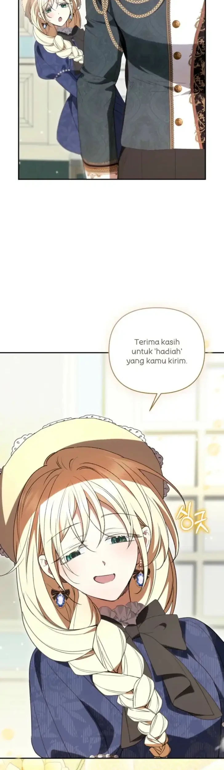 Anyone Beats the Original Chapter 61 Gambar 26