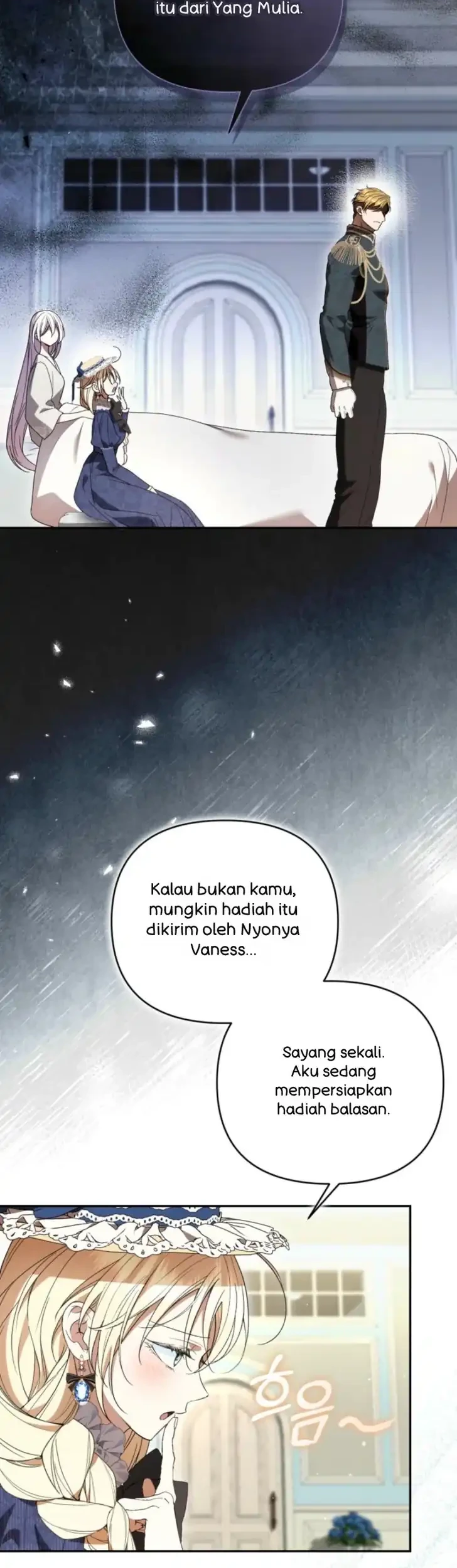 Anyone Beats the Original Chapter 61 Gambar 28