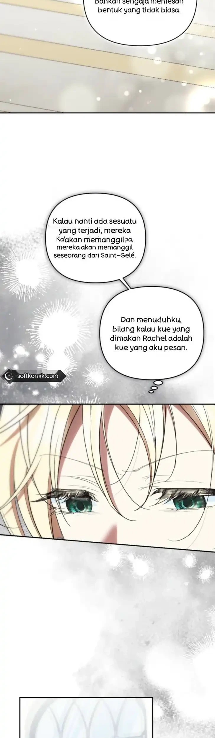 Anyone Beats the Original Chapter 62 Gambar 3