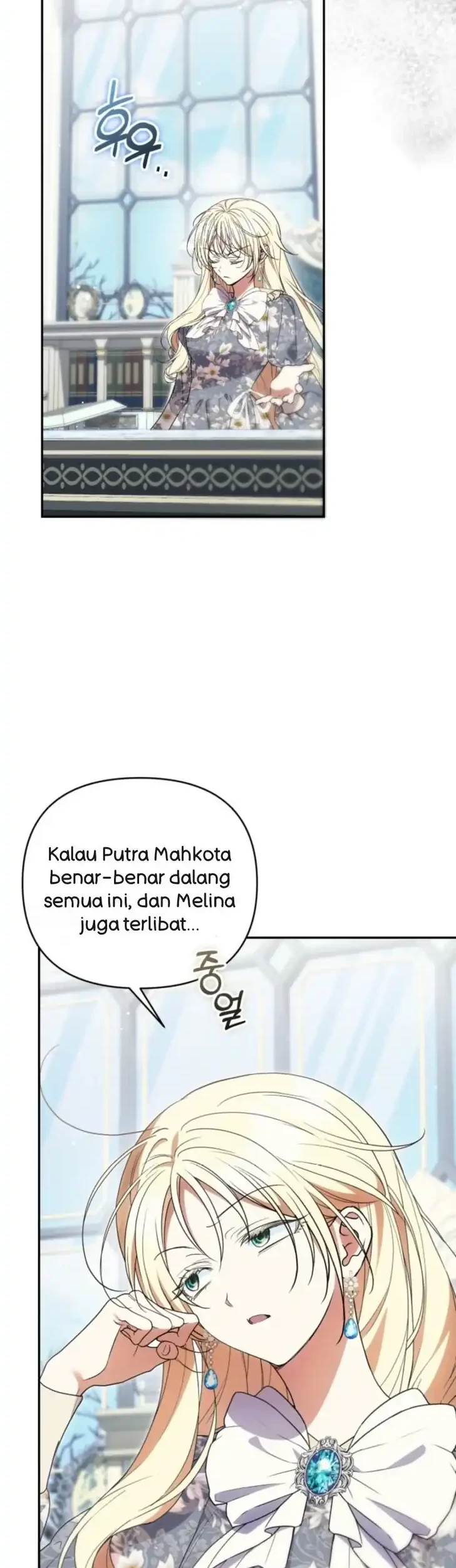 Anyone Beats the Original Chapter 62 Gambar 4