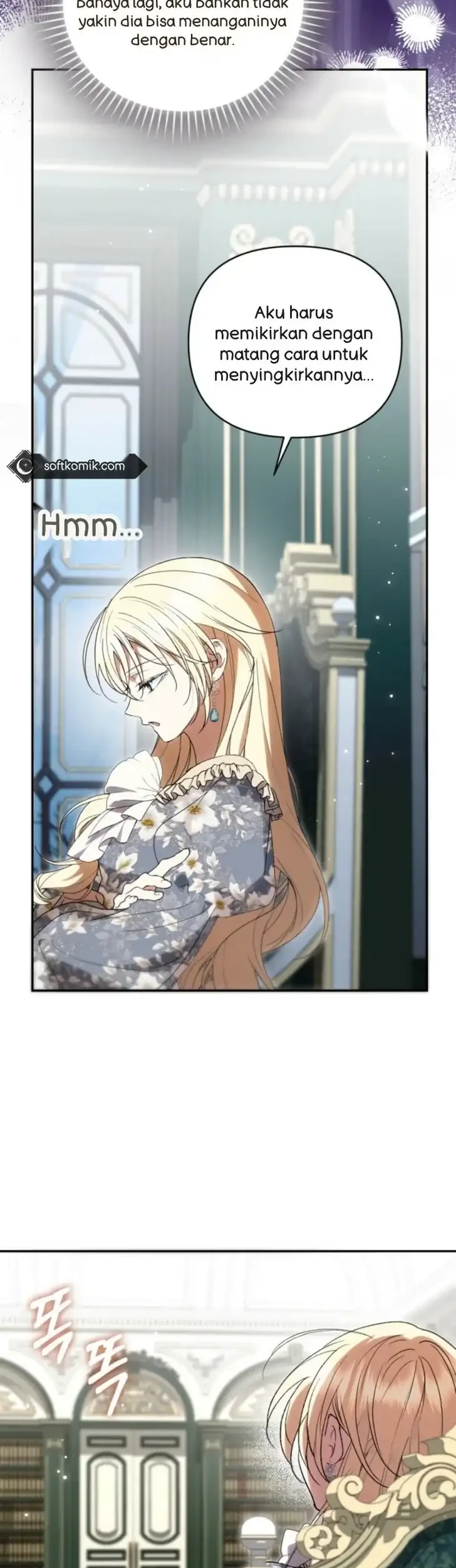 Anyone Beats the Original Chapter 62 Gambar 8