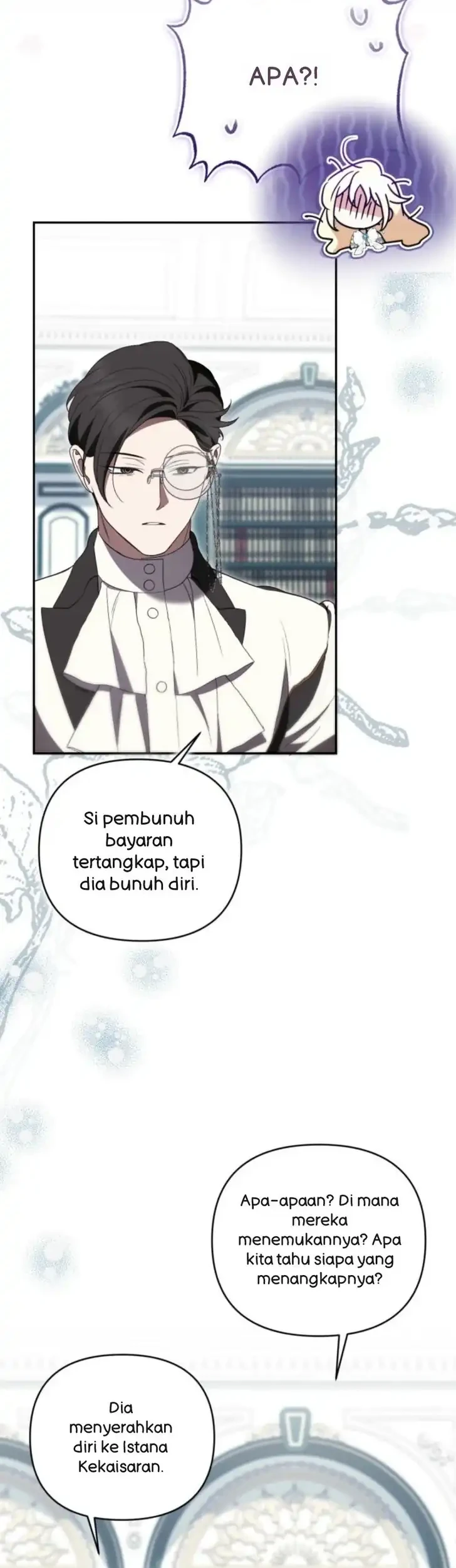 Anyone Beats the Original Chapter 62 Gambar 14