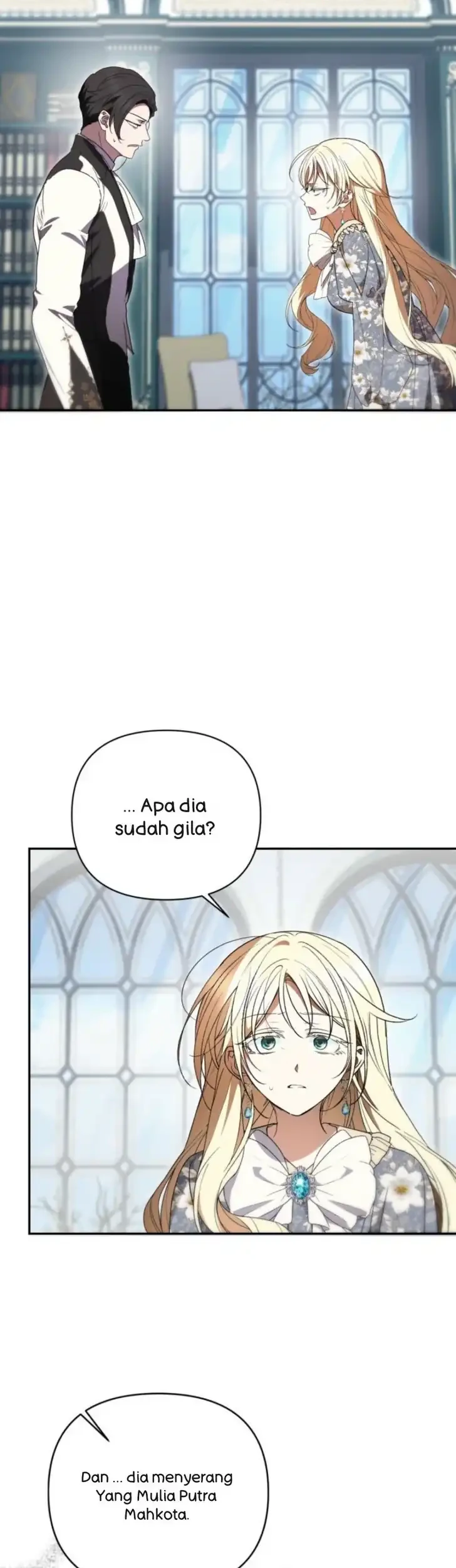 Anyone Beats the Original Chapter 62 Gambar 15