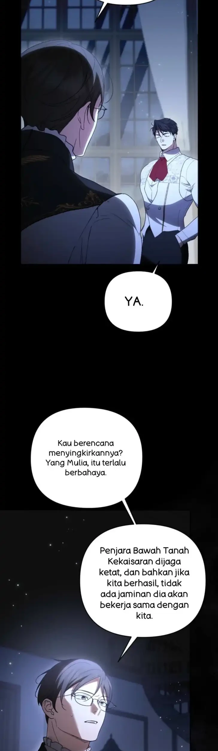 Anyone Beats the Original Chapter 62 Gambar 30