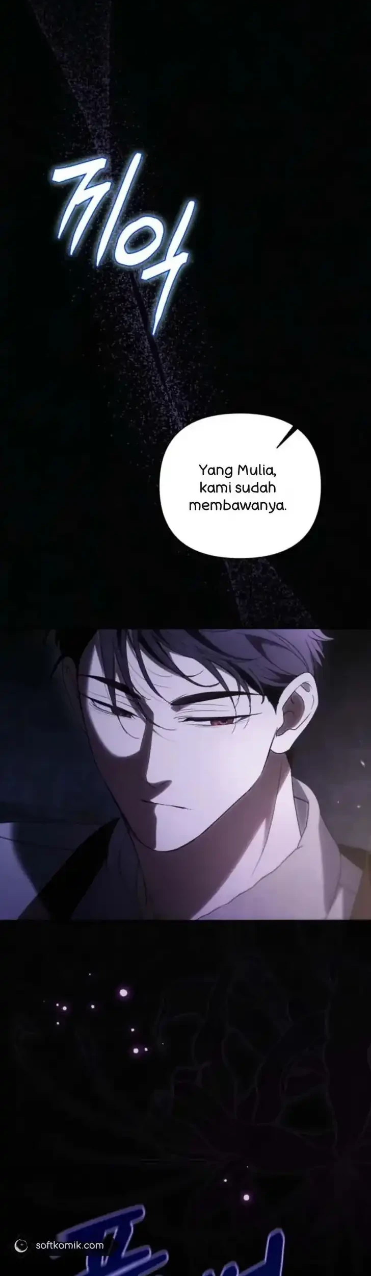 Manhwa Anyone Beats the Original Chapter 63 gambar 2
