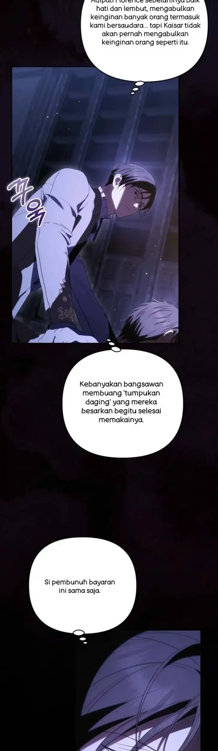Anyone Beats the Original Chapter 63 Gambar 32