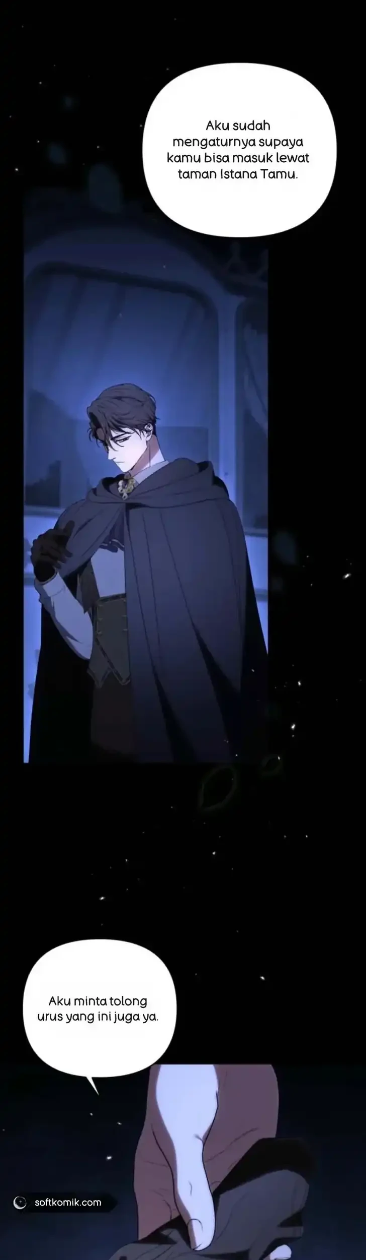 Manhwa Anyone Beats the Original Chapter 64 gambar 2