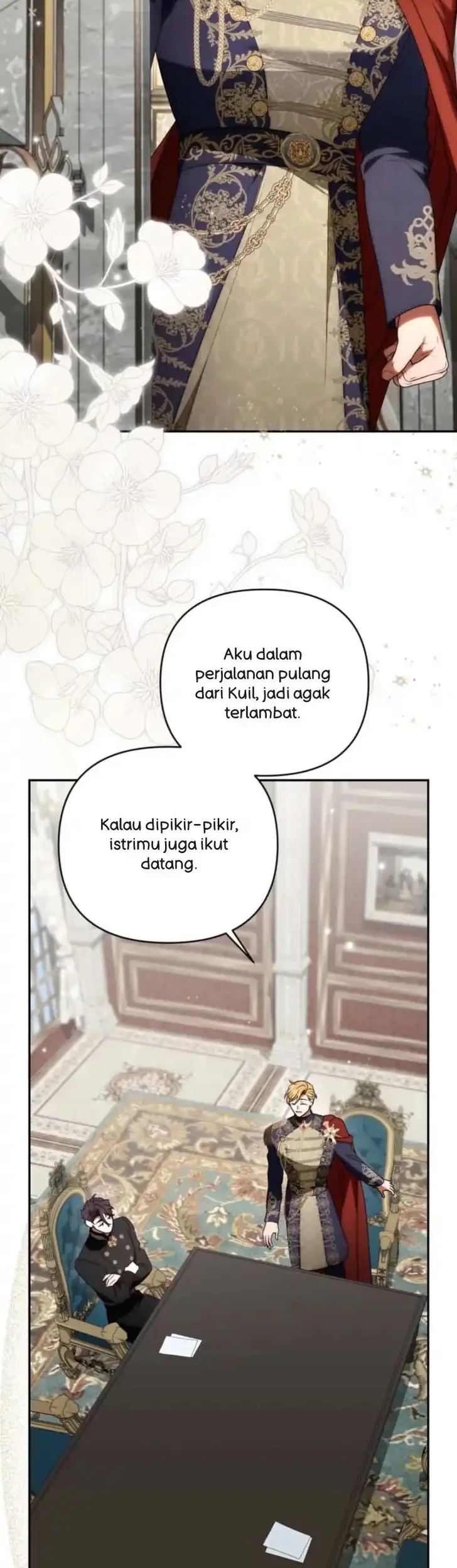 Anyone Beats the Original Chapter 64 Gambar 20