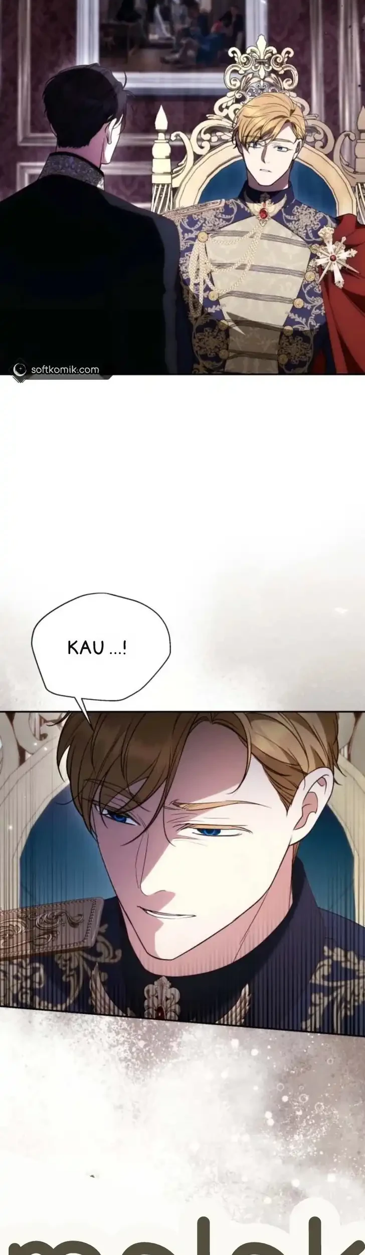 Anyone Beats the Original Chapter 64 Gambar 25