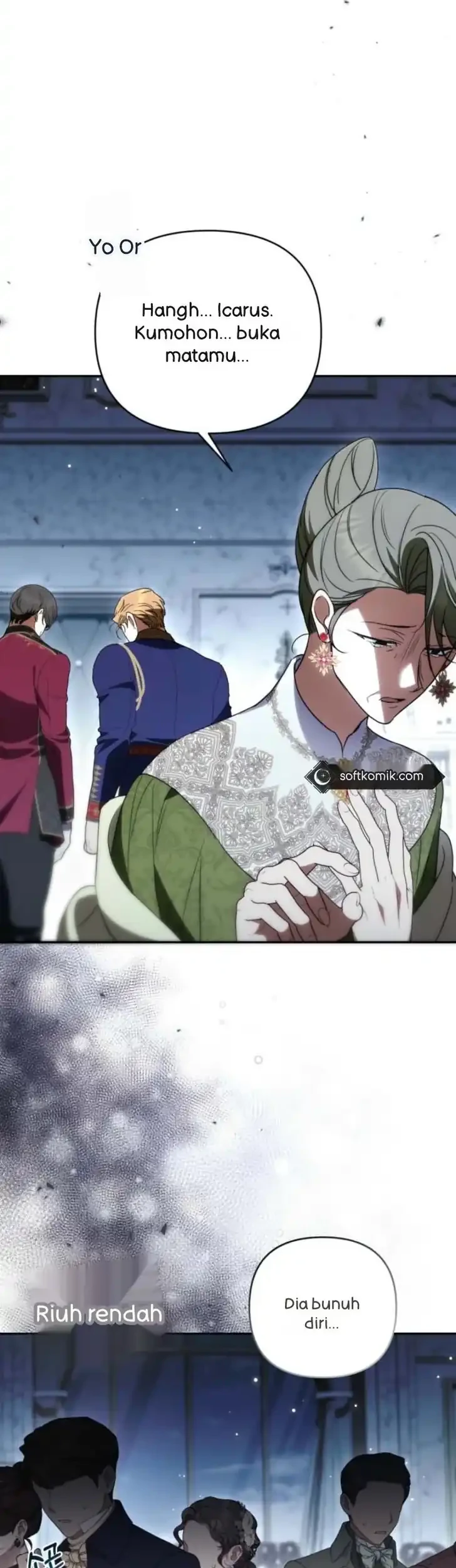 Anyone Beats the Original Chapter 64 Gambar 40